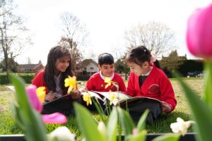 children-reading